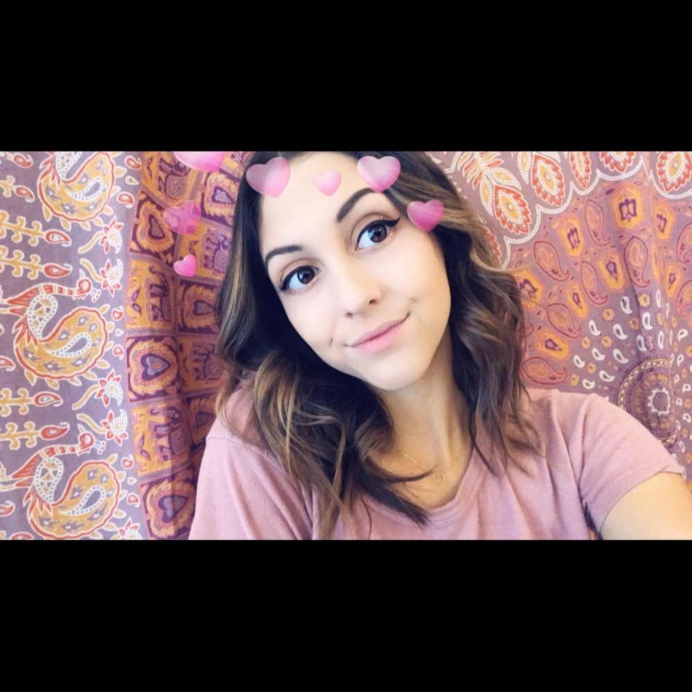 Meet your Posher, Jenna